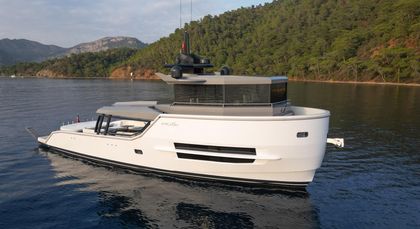 60' Arcadia Yachts 2022 Yacht For Sale